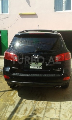 Hyundai Santa Fe 2008, 90,000 km - 2.7 l - Bakı