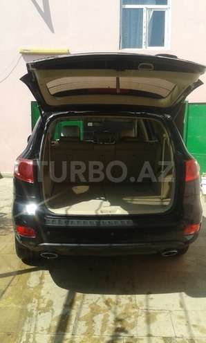 Hyundai Santa Fe 2008, 90,000 km - 2.7 l - Bakı
