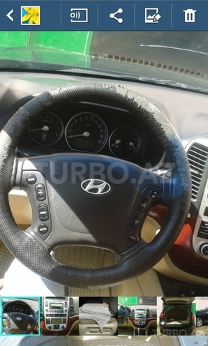 Hyundai Santa Fe 2008, 90,000 km - 2.7 l - Bakı