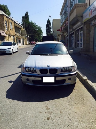 BMW 320 2001, 17,000 km - 2.0 l - Bakı