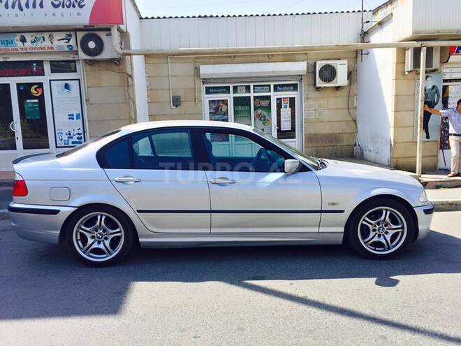 BMW 320 2001, 17,000 km - 2.0 l - Bakı