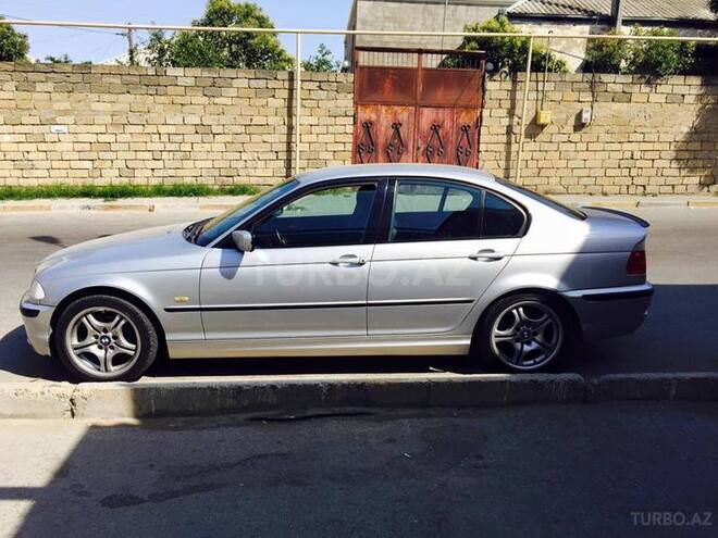 BMW 320 2001, 17,000 km - 2.0 l - Bakı