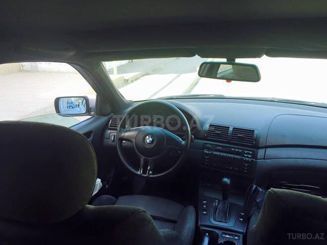 BMW 320 2001, 17,000 km - 2.0 l - Bakı