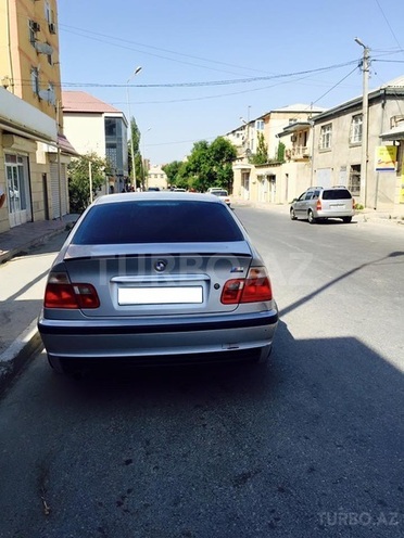 BMW 320 2001, 17,000 km - 2.0 l - Bakı