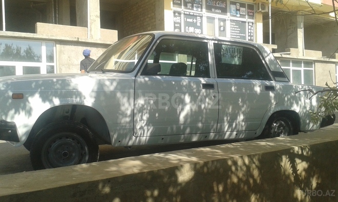 LADA (VAZ) 2107 2003, 210,000 km - 1.6 l - Bakı