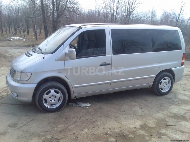 Mercedes Vito 2001, 325,000 km - 2.2 л - Bakı