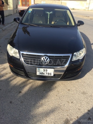 Volkswagen Passat 2005, 150,000 km - 2.0 l - Bakı