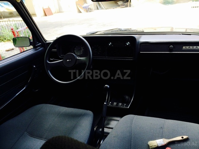 LADA (VAZ) 2107 2011, 60,000 km - 1.6 l - Bakı