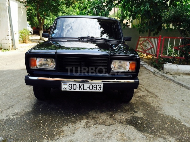 LADA (VAZ) 2107 2011, 60,000 km - 1.6 l - Bakı