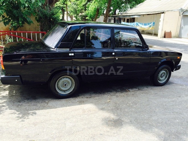 LADA (VAZ) 2107 2011, 60,000 km - 1.6 l - Bakı