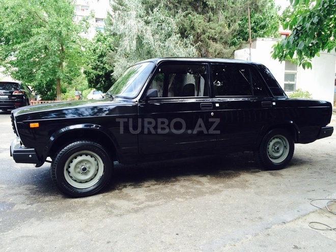 LADA (VAZ) 2107 2011, 60,000 km - 1.6 l - Bakı