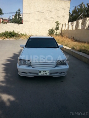 Mercedes C 200 1998, 237,000 km - 2.0 l - Bakı