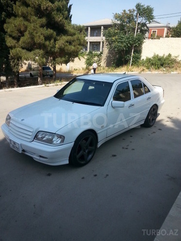 Mercedes C 200 1998, 237,000 km - 2.0 l - Bakı