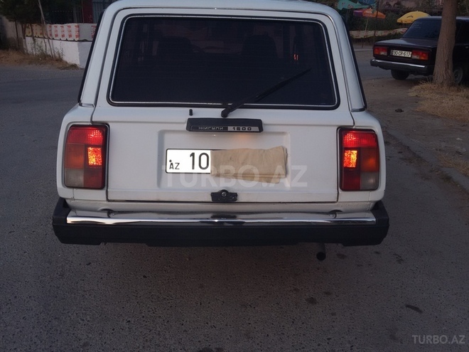 LADA (VAZ) 2104 2006, 105,000 km - 1.6 л - Bakı