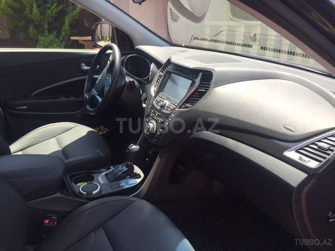 Hyundai Santa Fe 2015, 4,000 km - 3.3 l - Bakı