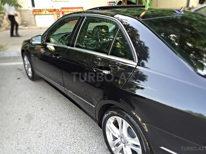 Mercedes E 250 2012, 82,000 km - 0.2 л - Bakı
