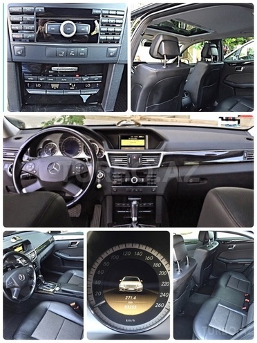 Mercedes E 250 2012, 82,000 km - 0.2 л - Bakı