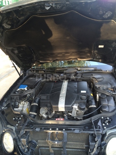Mercedes E 240 2005, 158,815 km - 2.6 l - Bakı
