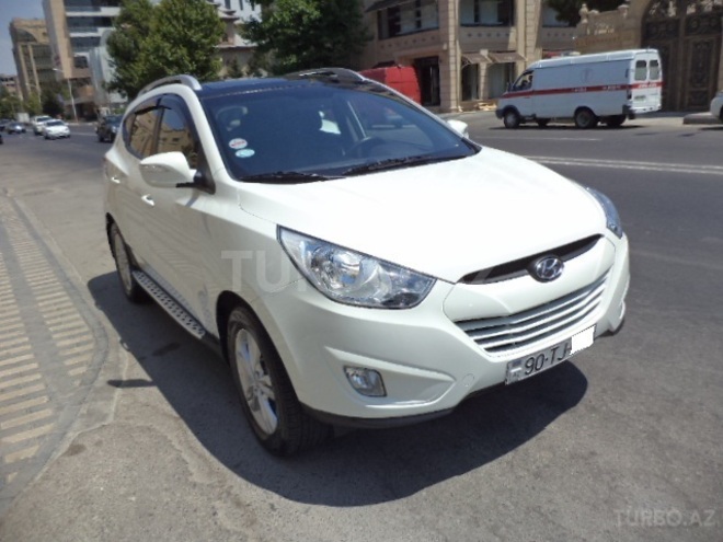Hyundai ix35 2012, 40,000 km - 2.0 л - Bakı