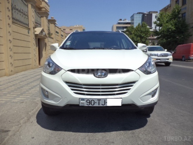 Hyundai ix35 2012, 40,000 km - 2.0 л - Bakı