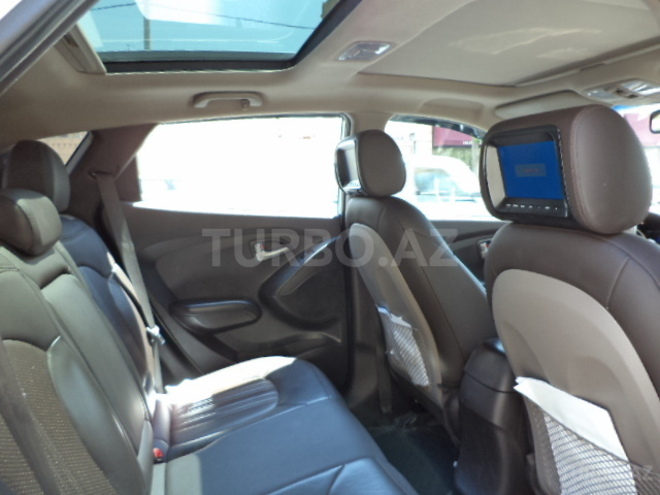Hyundai ix35 2012, 40,000 km - 2.0 л - Bakı