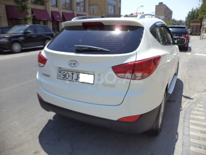 Hyundai ix35 2012, 40,000 km - 2.0 л - Bakı