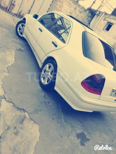 Mercedes C 180 1998, 187,000 km - 0.2 l - Bakı