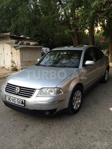 Volkswagen Passat 2002, 140,000 km - 1.8 l - Bakı