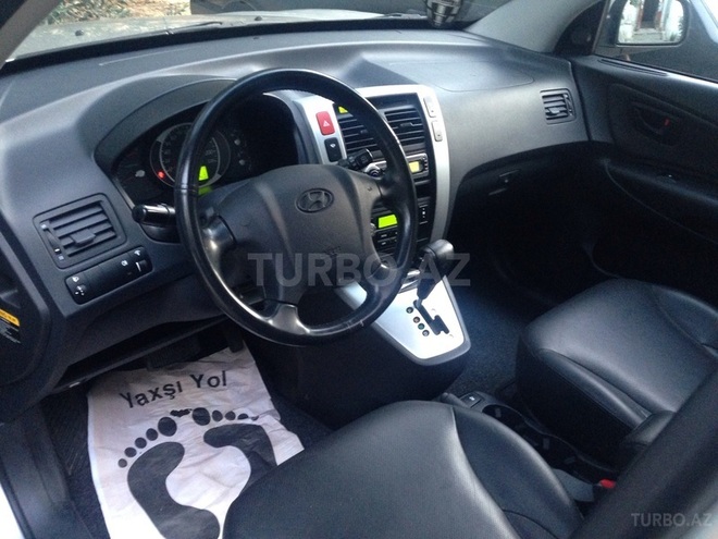 Hyundai Tucson 2007, 131,000 km - 2.0 l - Bakı