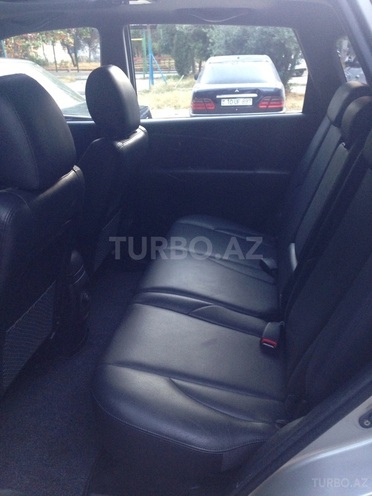 Hyundai Tucson 2007, 131,000 km - 2.0 l - Bakı
