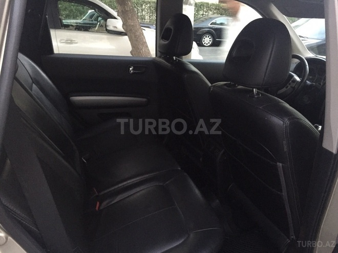 Nissan X-Trail 2008, 90,000 km - 2.5 l - Bakı