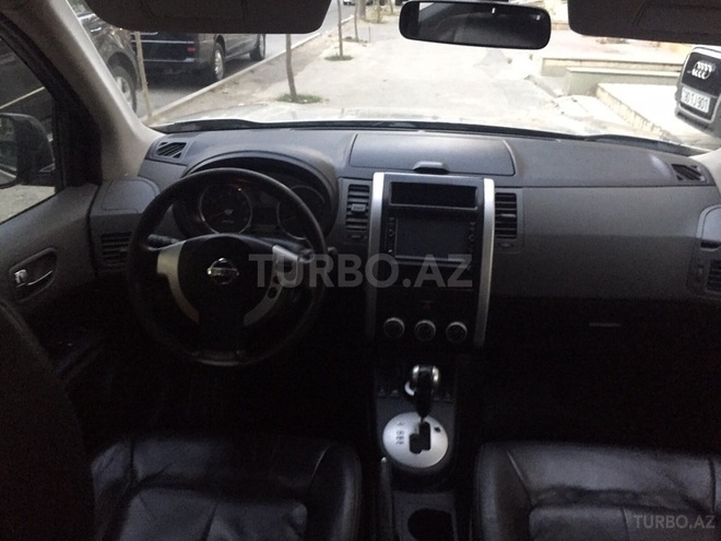 Nissan X-Trail 2008, 90,000 km - 2.5 l - Bakı