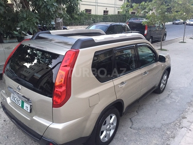 Nissan X-Trail 2008, 90,000 km - 2.5 l - Bakı