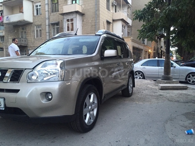 Nissan X-Trail 2008, 90,000 km - 2.5 l - Bakı
