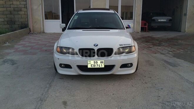 BMW 325 2001, 151,000 km - 2.5 l - Bakı
