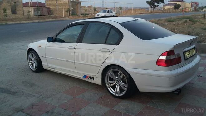 BMW 325 2001, 151,000 km - 2.5 l - Bakı