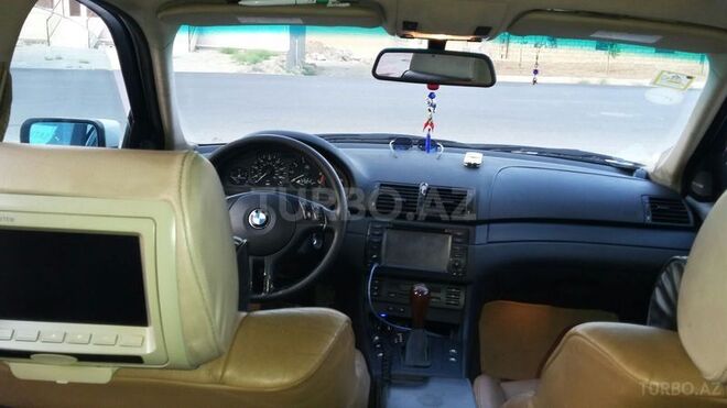 BMW 325 2001, 151,000 km - 2.5 l - Bakı