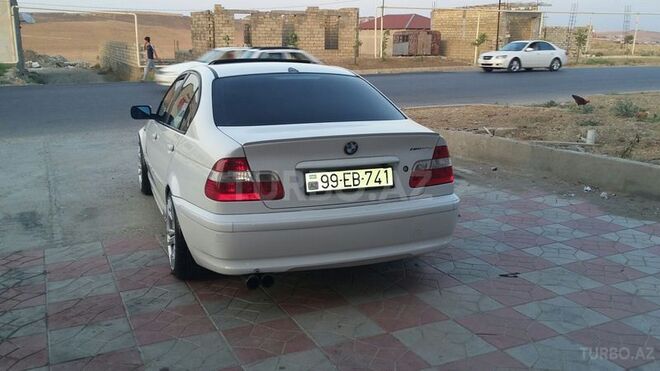 BMW 325 2001, 151,000 km - 2.5 l - Bakı