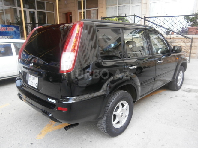 Nissan X-Trail 2001, 147,000 km - 2.0 л - Bakı