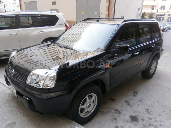 Nissan X-Trail 2001, 147,000 km - 2.0 л - Bakı