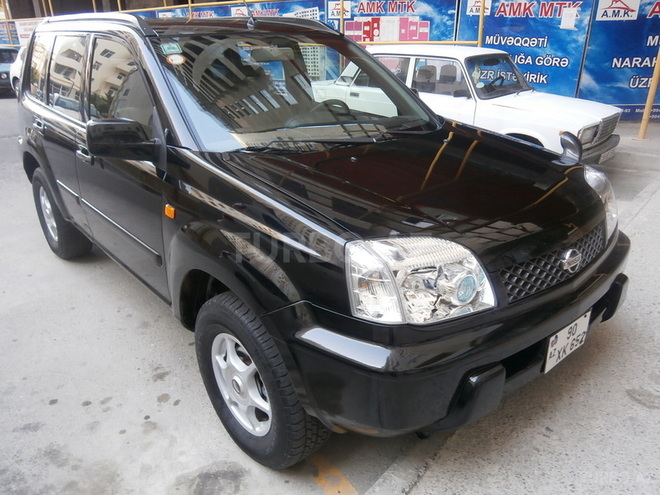 Nissan X-Trail 2001, 147,000 km - 2.0 л - Bakı