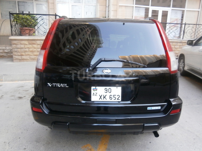 Nissan X-Trail 2001, 147,000 km - 2.0 л - Bakı