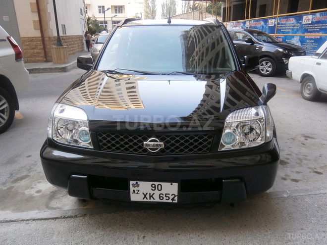 Nissan X-Trail 2001, 147,000 km - 2.0 л - Bakı