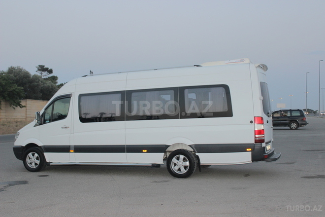 Mercedes Sprinter 315 2008, 247,500 km - 2.2 l - Bakı