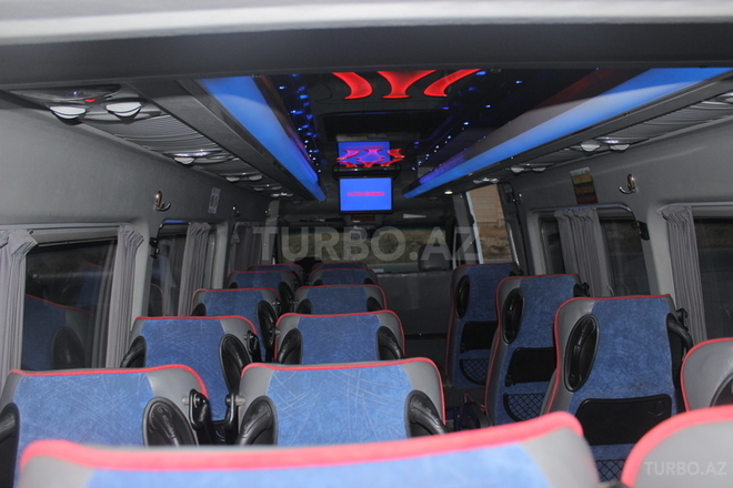 Mercedes Sprinter 315 2008, 247,500 km - 2.2 l - Bakı
