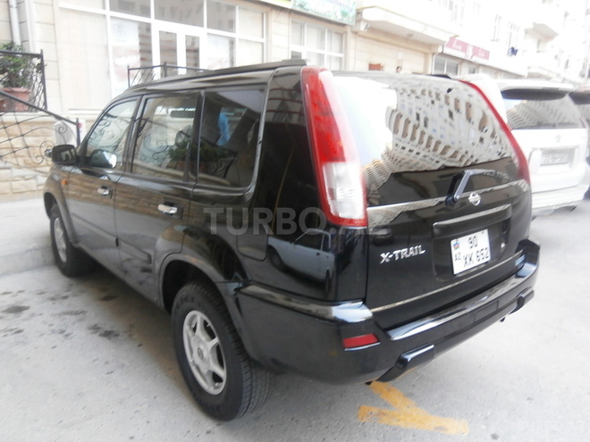Nissan X-Trail 2001, 147,000 km - 2.0 л - Bakı