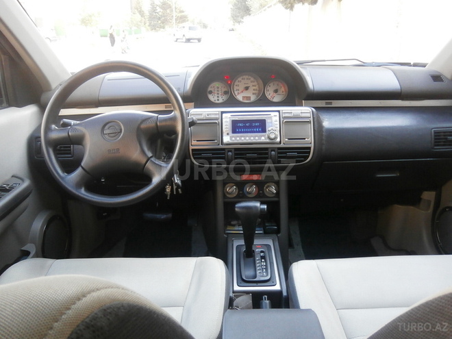 Nissan X-Trail 2001, 147,000 km - 2.0 л - Bakı