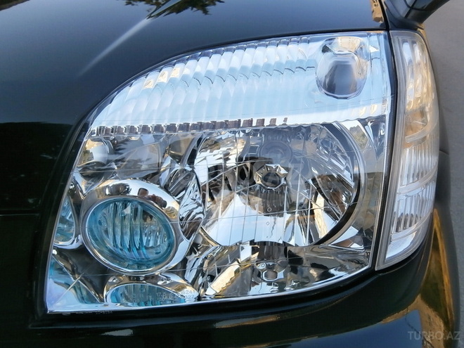 Nissan X-Trail 2001, 147,000 km - 2.0 л - Bakı