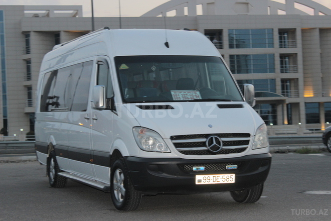 Mercedes Sprinter 315 2008, 247,500 km - 2.2 l - Bakı