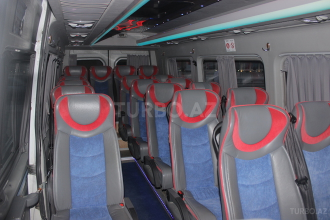 Mercedes Sprinter 315 2008, 247,500 km - 2.2 l - Bakı